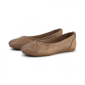 אלינה - בלרינה עור - טאוף