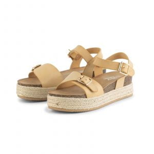 1011-1 - סנדל סטייל - בז