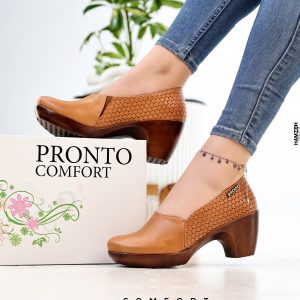 356 - נעלי נשים קומפורט