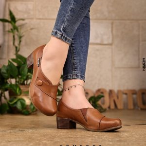 2124 - נעלי נשים קומפורט