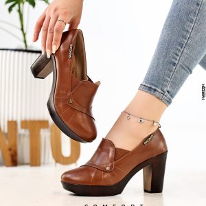 3074 - נעלי נשים קומפורט