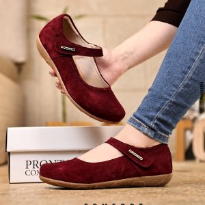 0324 - נעלי נשים קומפורט