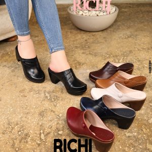 5000 - כפכף עור לנשים