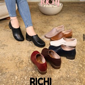 690 - נעל עור לנשים