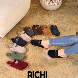 013 - כפכף עור לנשים