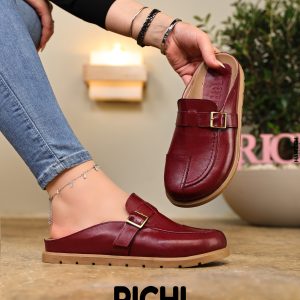 015 - כפכף עור לנשים