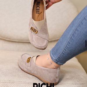 014 - נעל עור לנשים