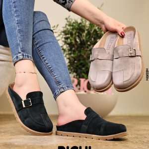 04 - כפכף עור לנשים