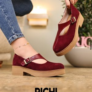 6000 - נעל עור לנשים