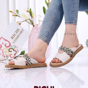 1100 - כפכף עור לנשים